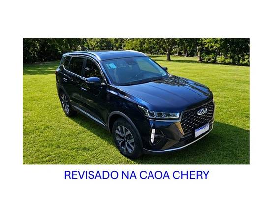 CAOA CHERY TIGGO 7 PRO 1.6 TGDI GASOLINA MAX DRIVE DCT